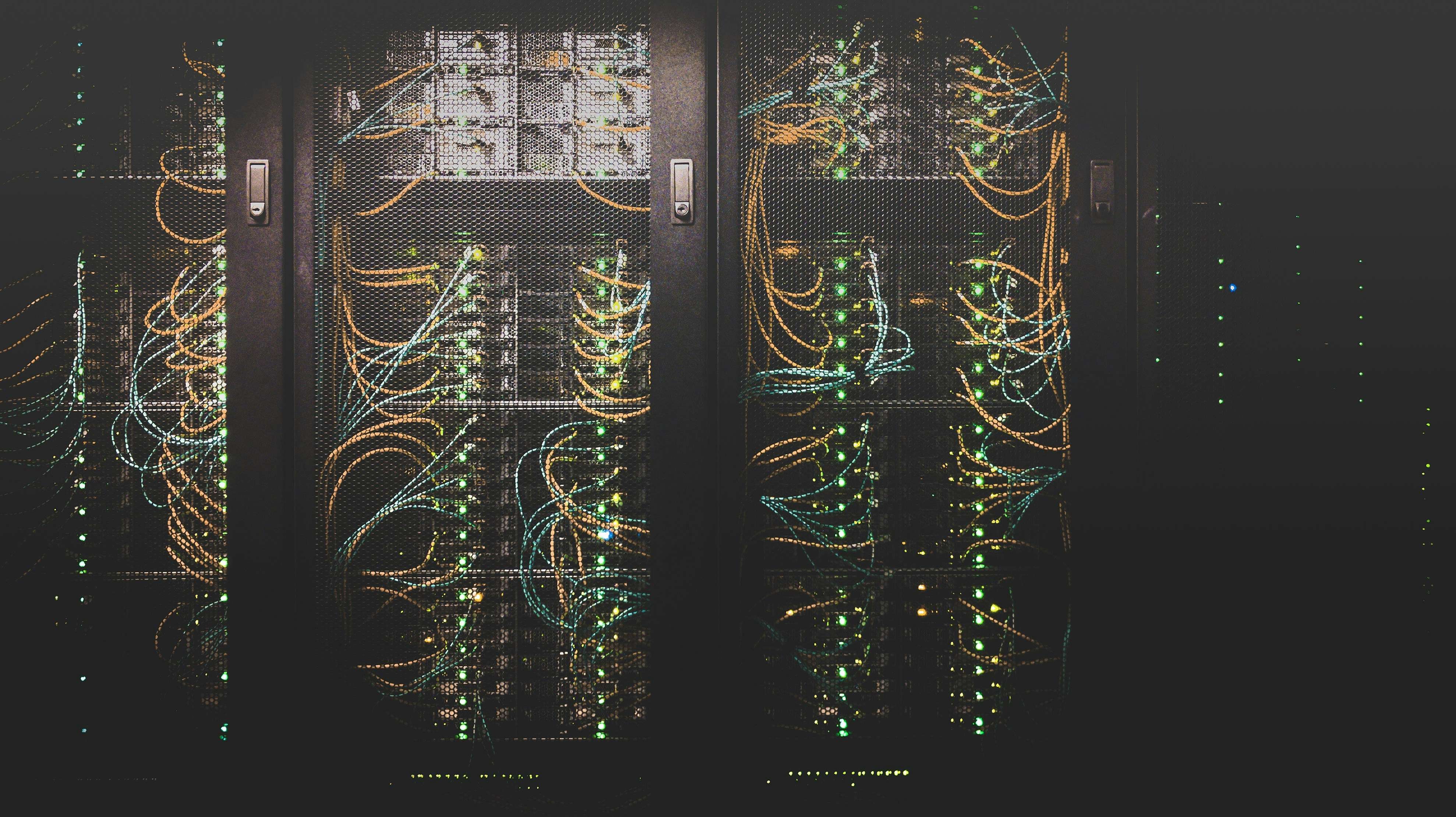 Picture of networking